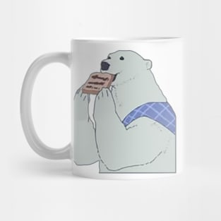 let us acquire this nourishment Mug